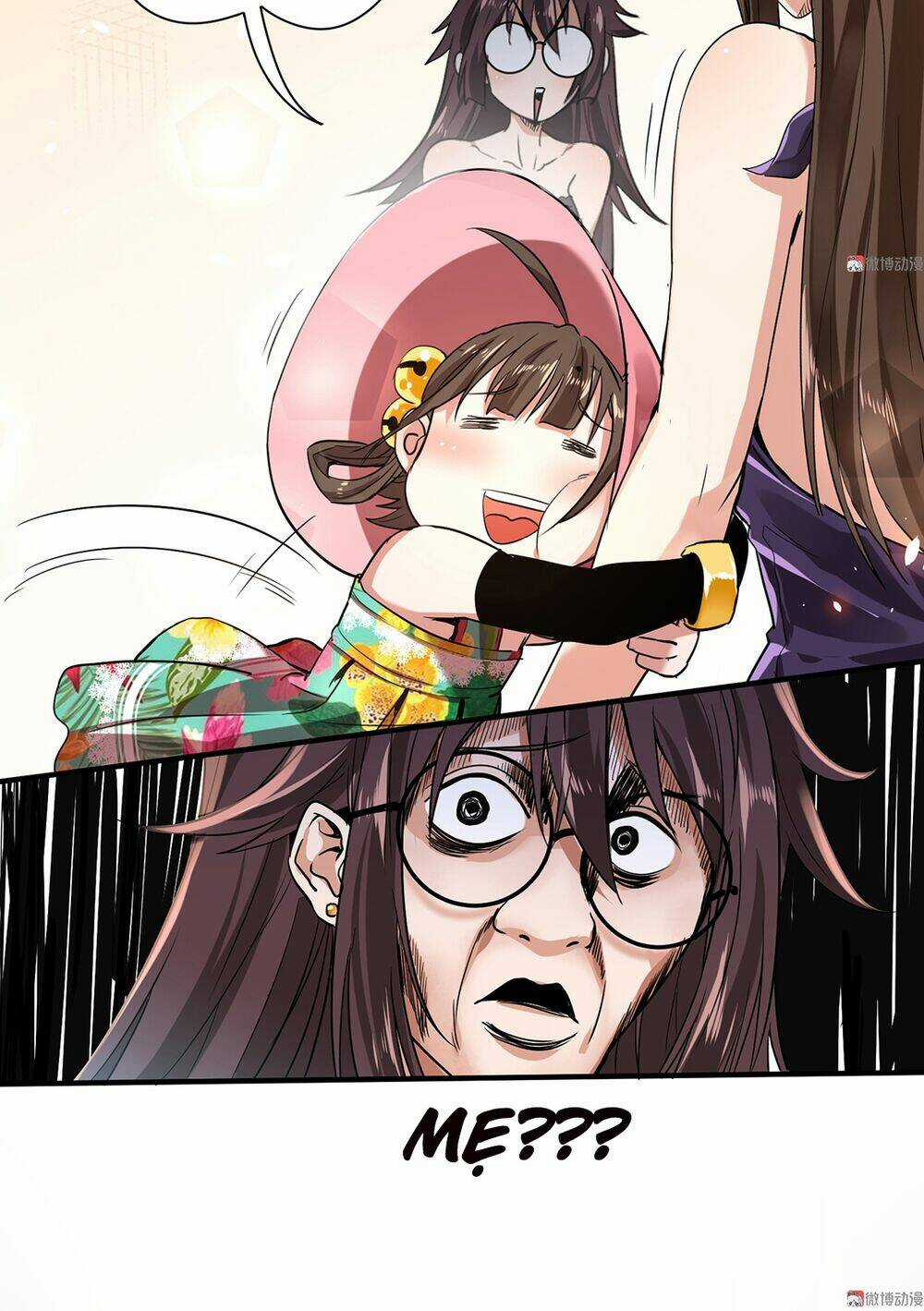 Vú Em Hộ Hoa Chapter 7 trang 14