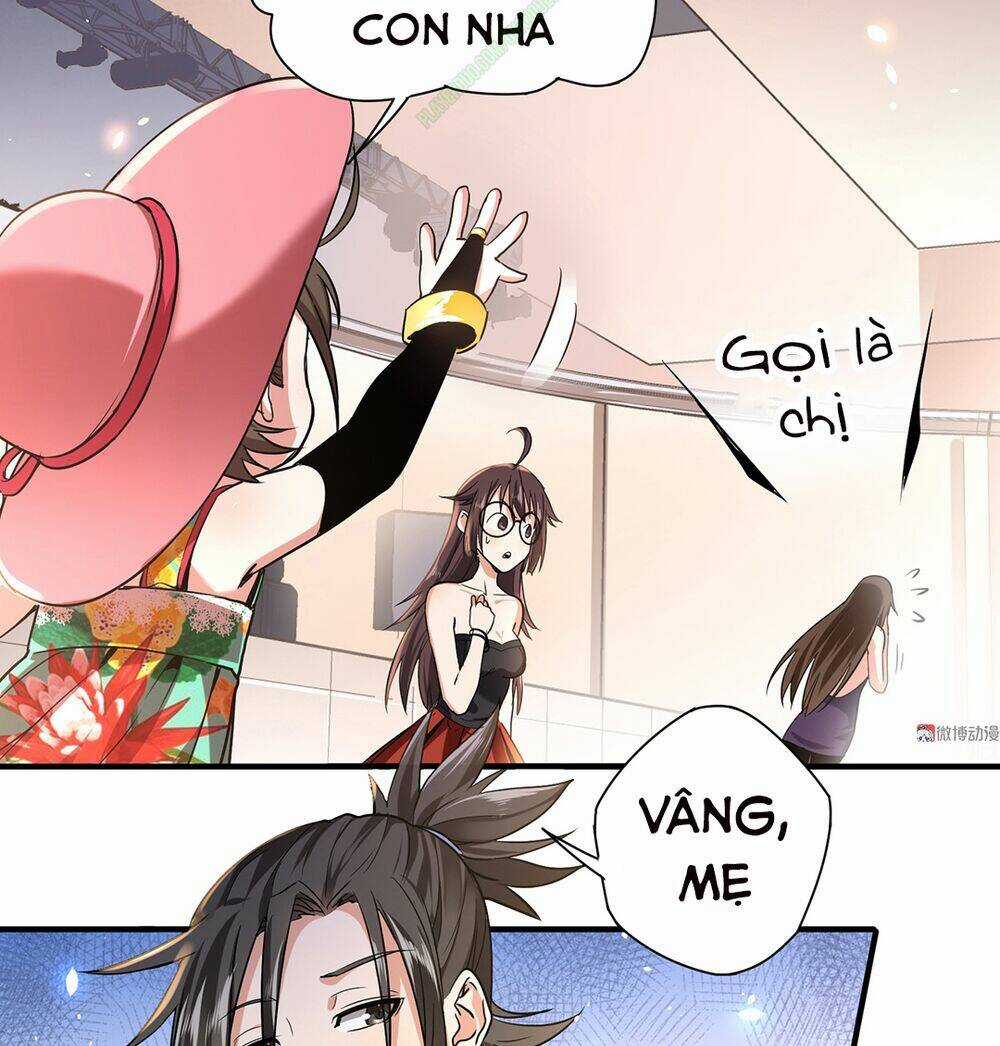 Vú Em Hộ Hoa Chapter 7 trang 16