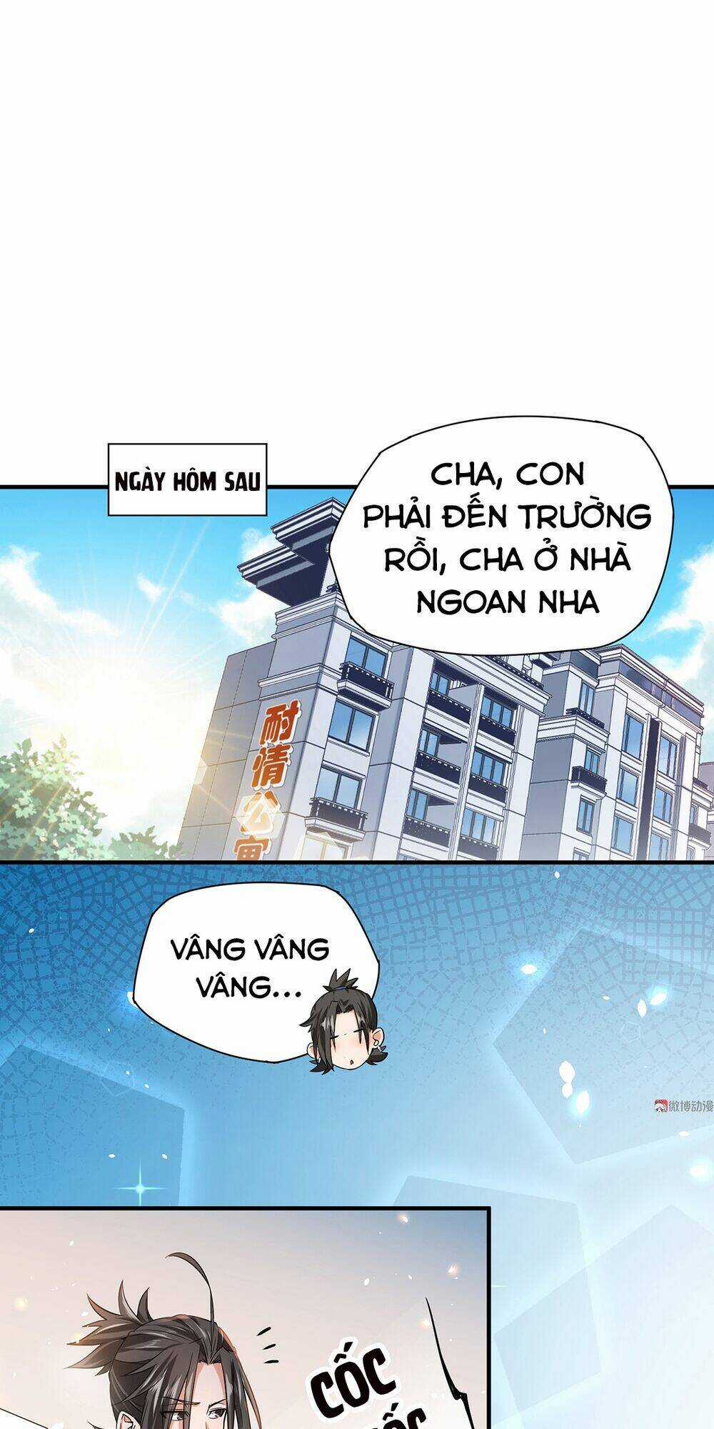 Vú Em Hộ Hoa Chapter 7 trang 18