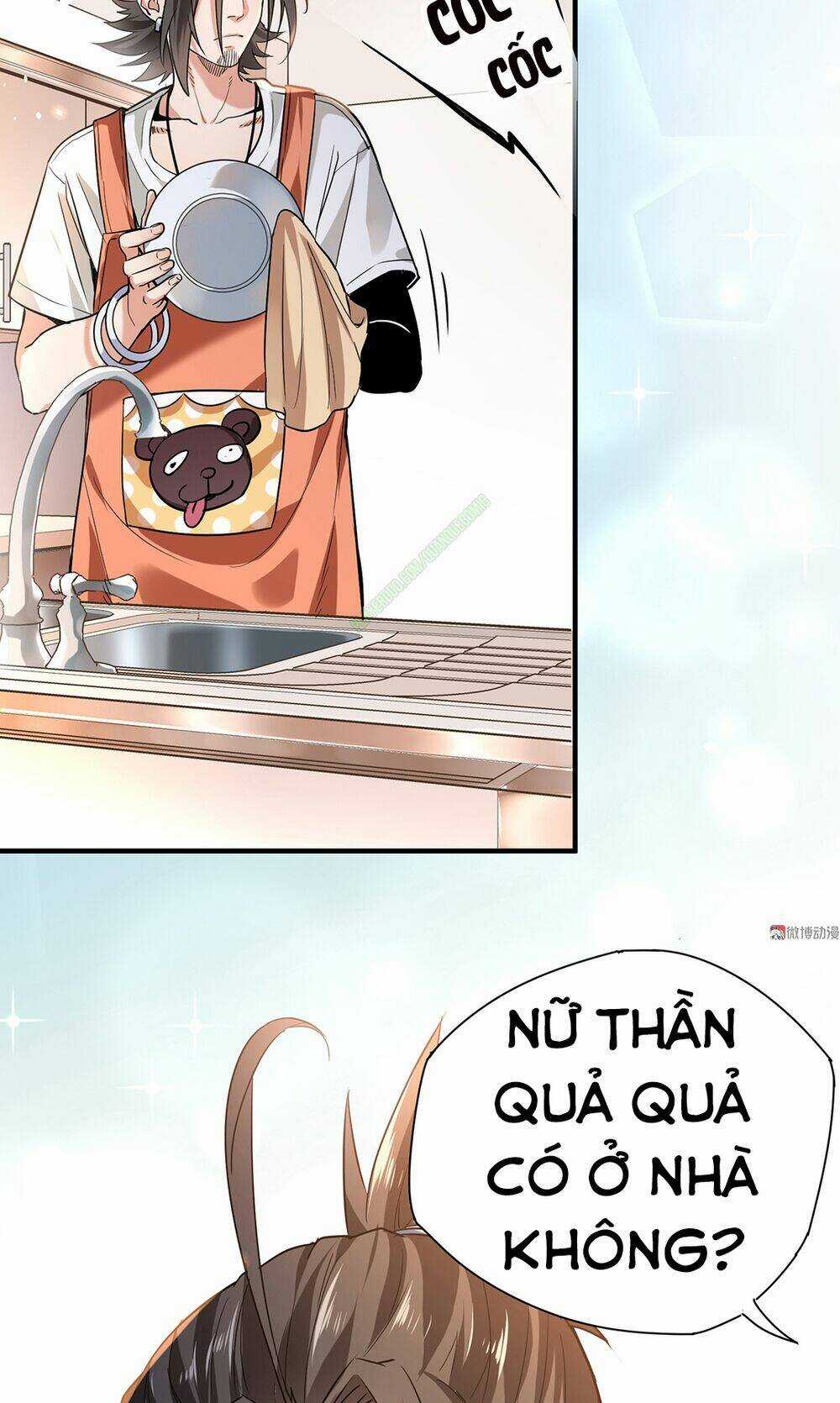 Vú Em Hộ Hoa Chapter 7 trang 19