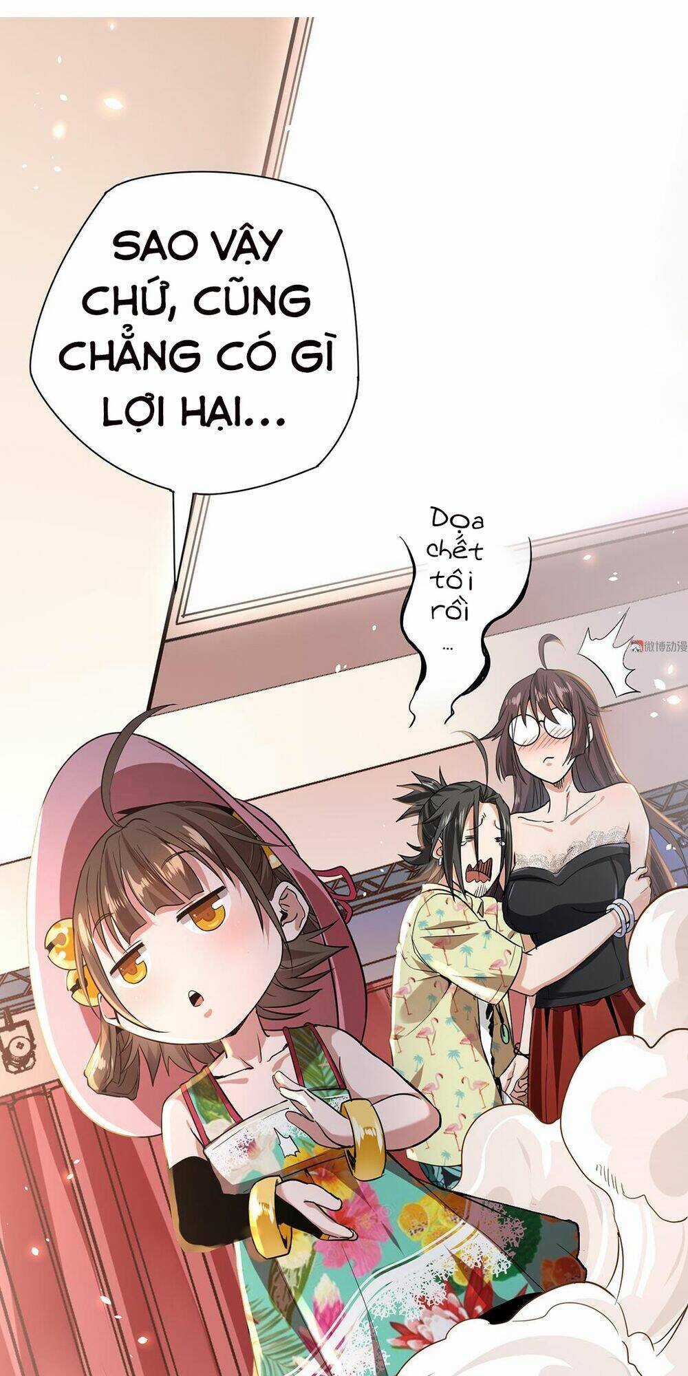 Vú Em Hộ Hoa Chapter 7 trang 2