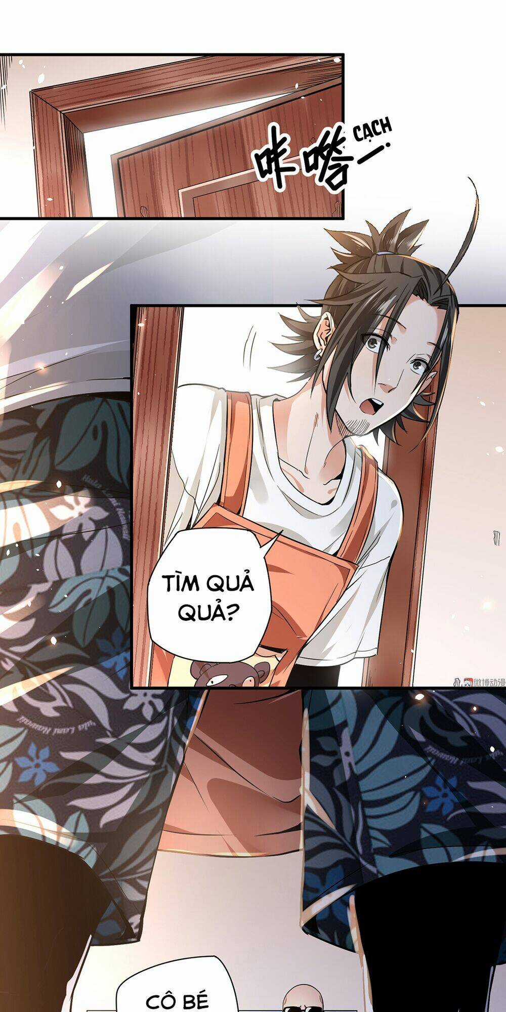 Vú Em Hộ Hoa Chapter 7 trang 21