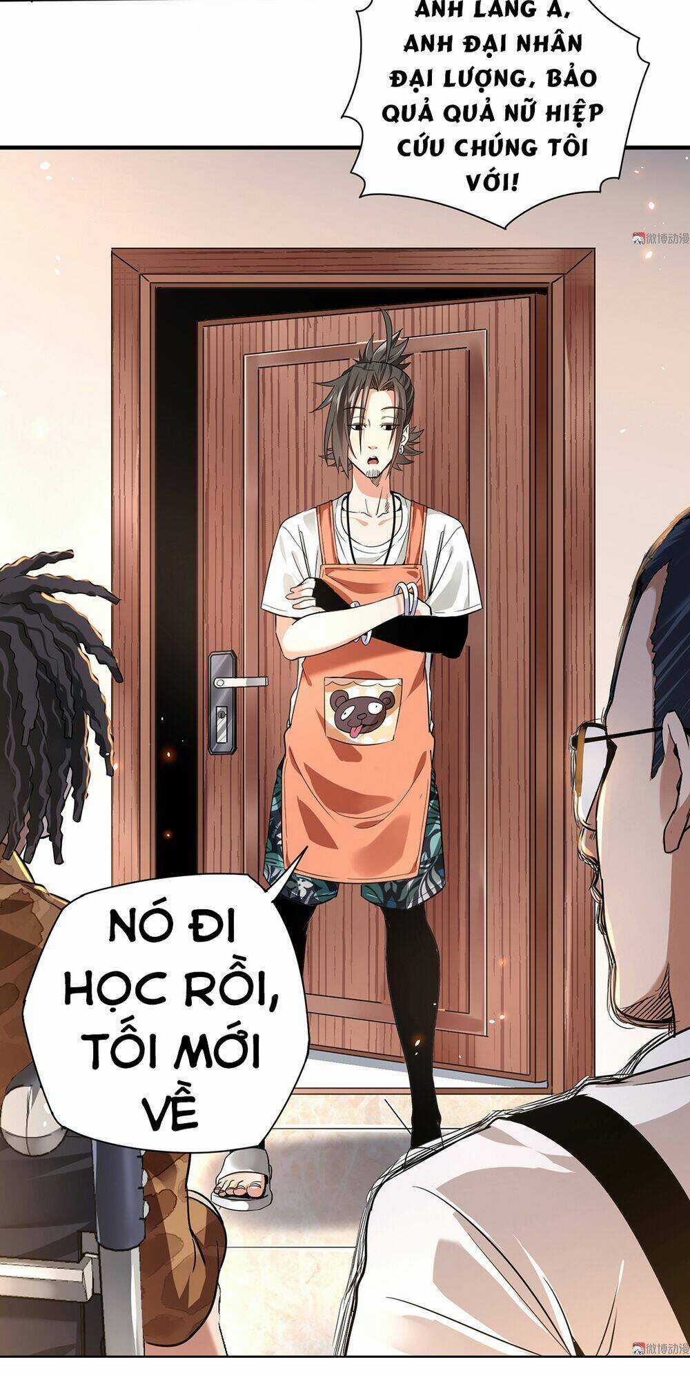 Vú Em Hộ Hoa Chapter 7 trang 23