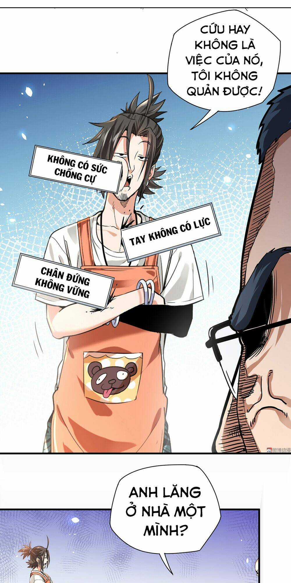 Vú Em Hộ Hoa Chapter 7 trang 24