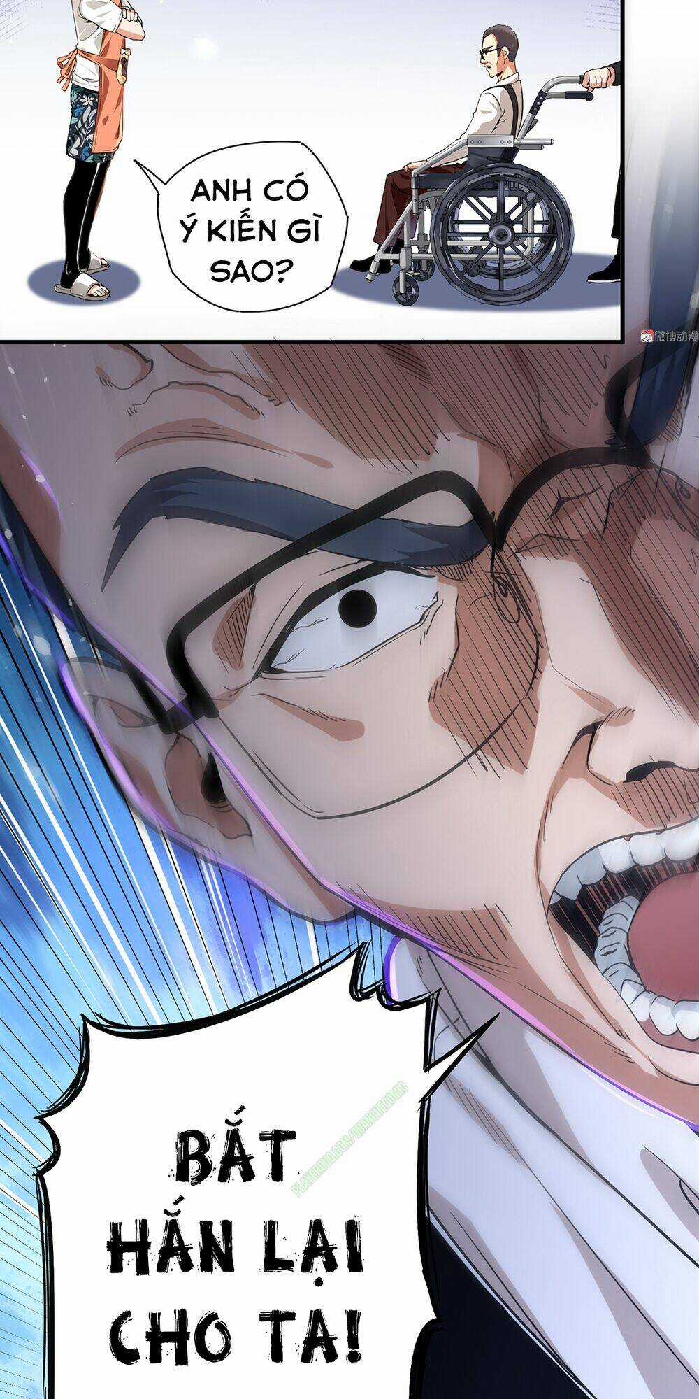 Vú Em Hộ Hoa Chapter 7 trang 25