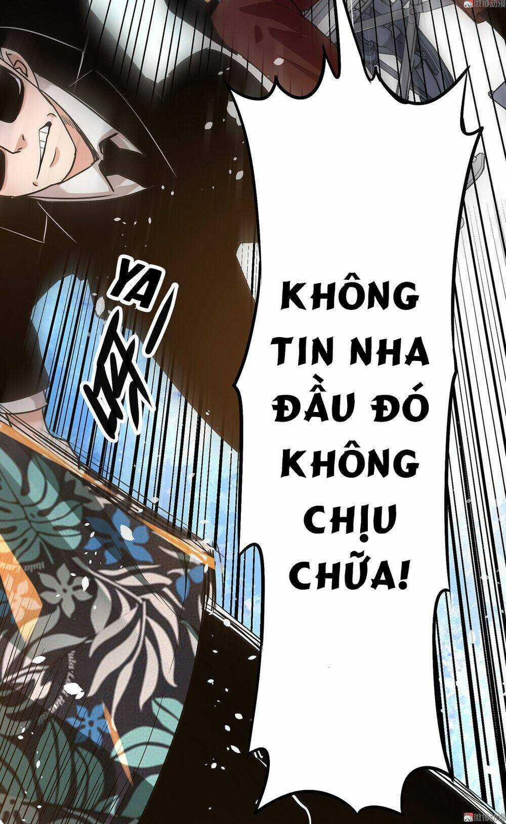 Vú Em Hộ Hoa Chapter 7 trang 27