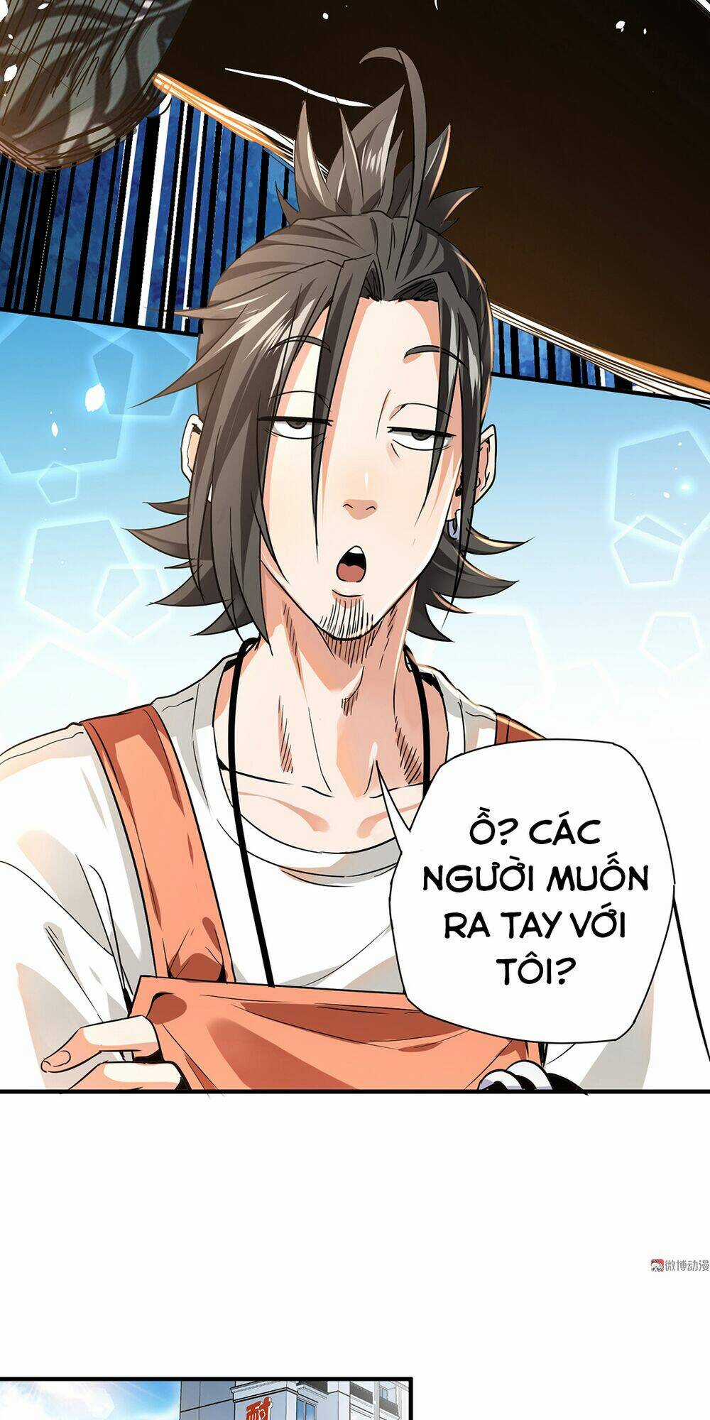 Vú Em Hộ Hoa Chapter 7 trang 28