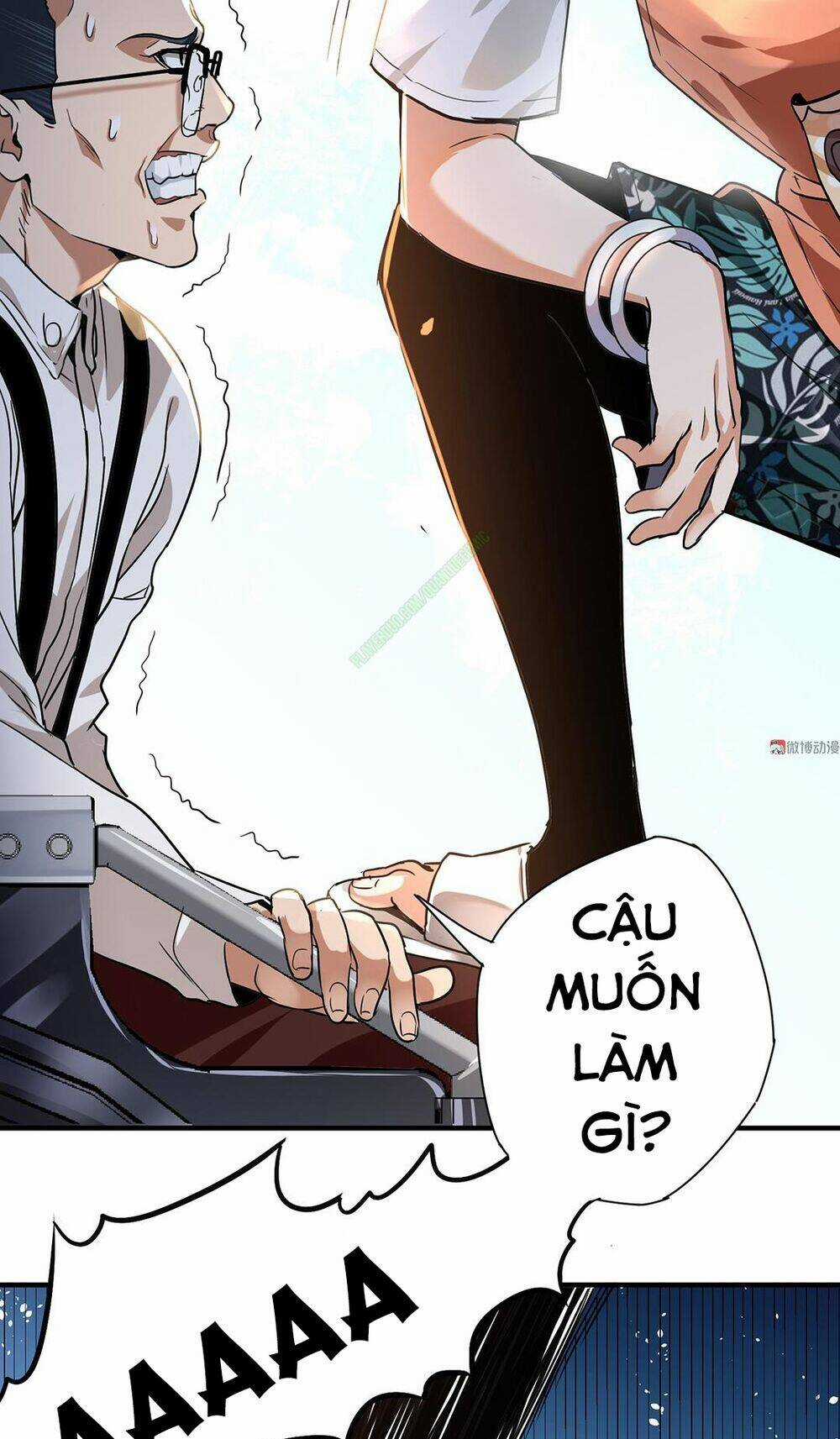 Vú Em Hộ Hoa Chapter 7 trang 32