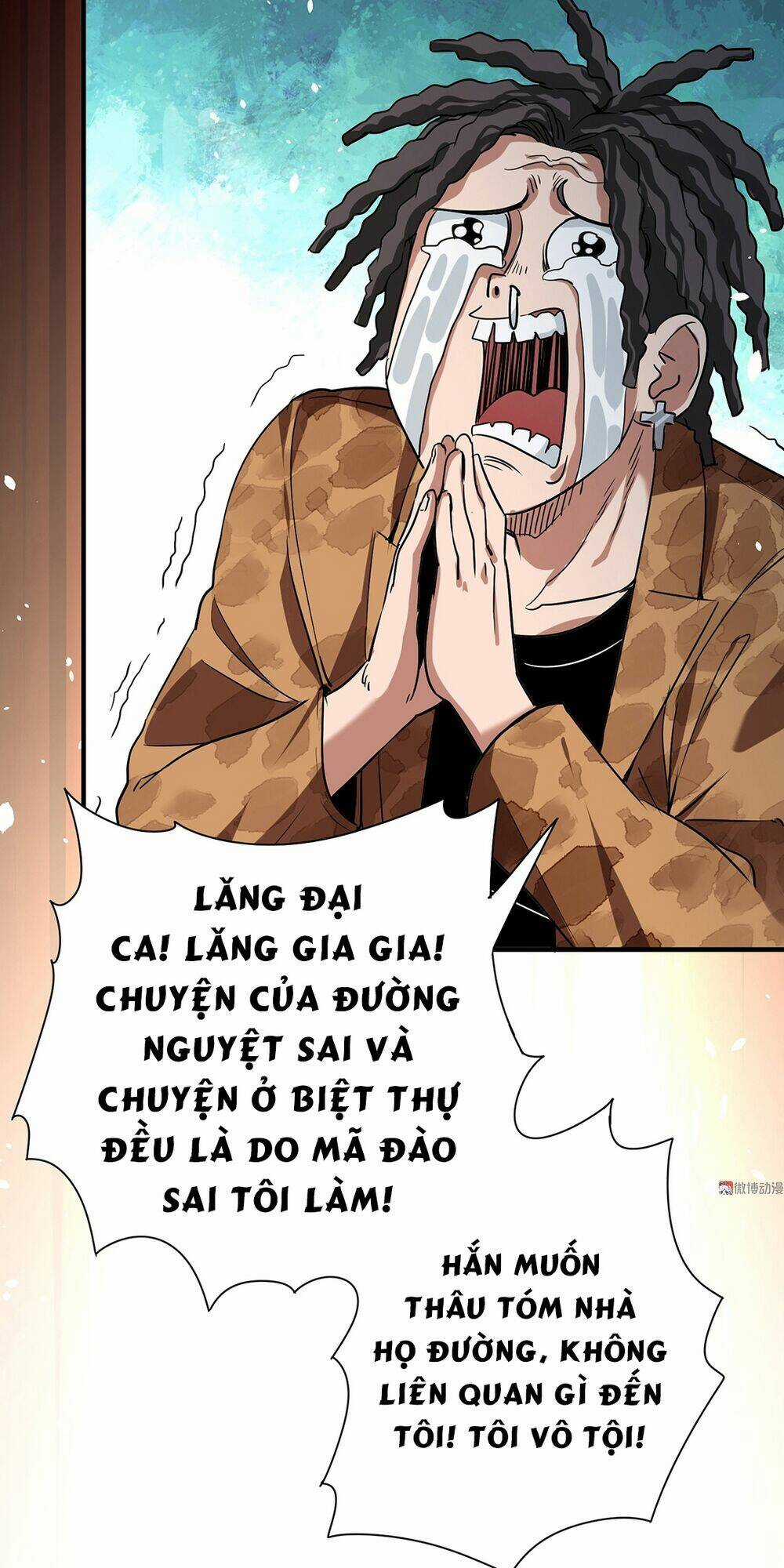 Vú Em Hộ Hoa Chapter 7 trang 34