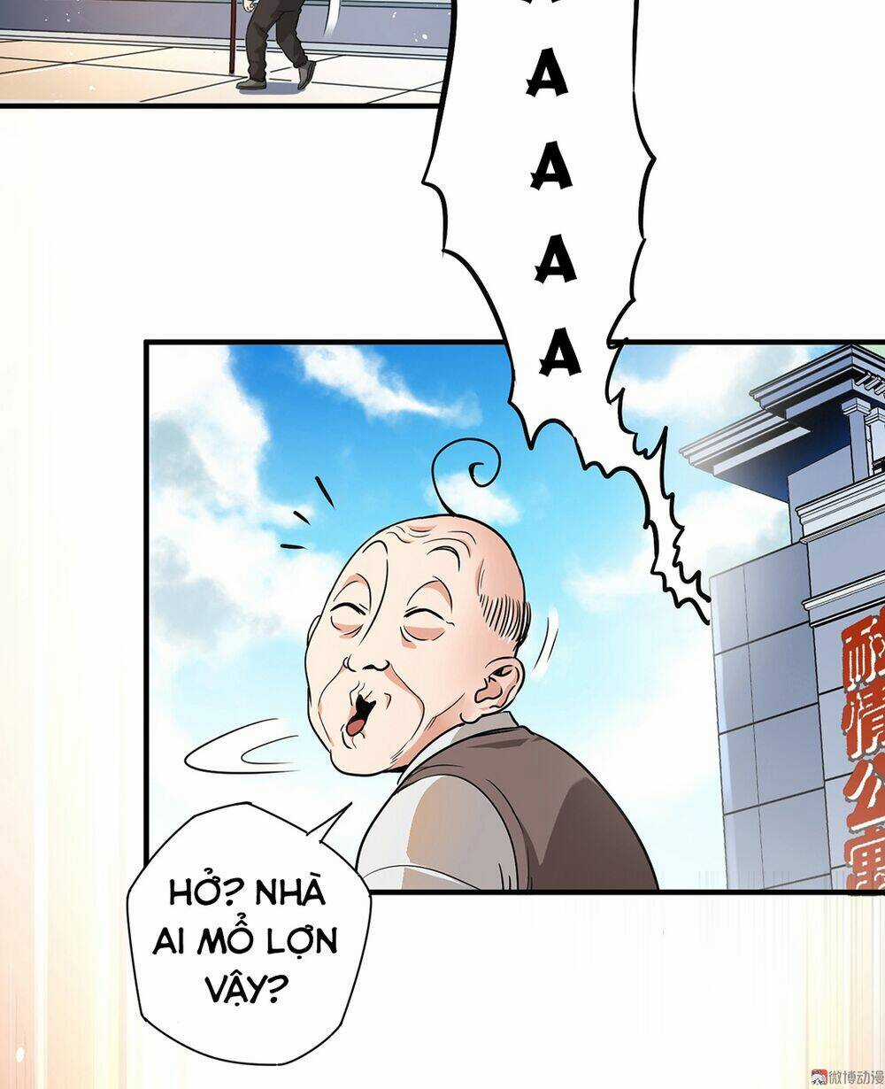 Vú Em Hộ Hoa Chapter 7 trang 36