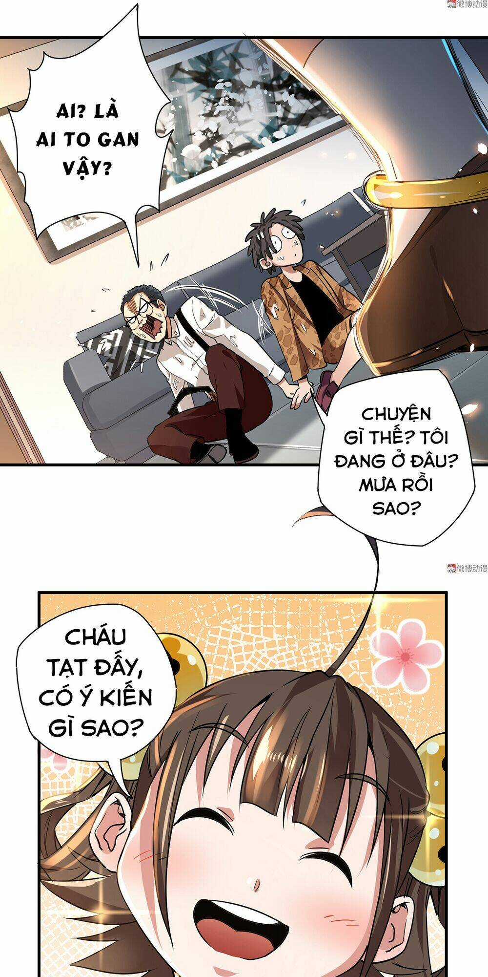 Vú Em Hộ Hoa Chapter 7 trang 39