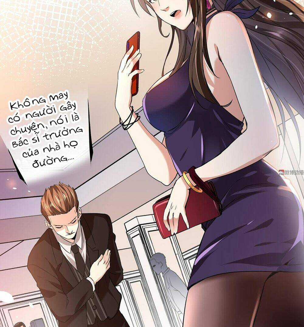 Vú Em Hộ Hoa Chapter 7 trang 4