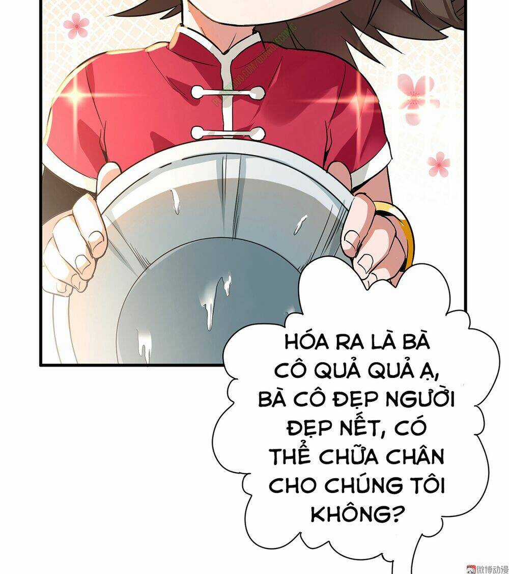 Vú Em Hộ Hoa Chapter 7 trang 40
