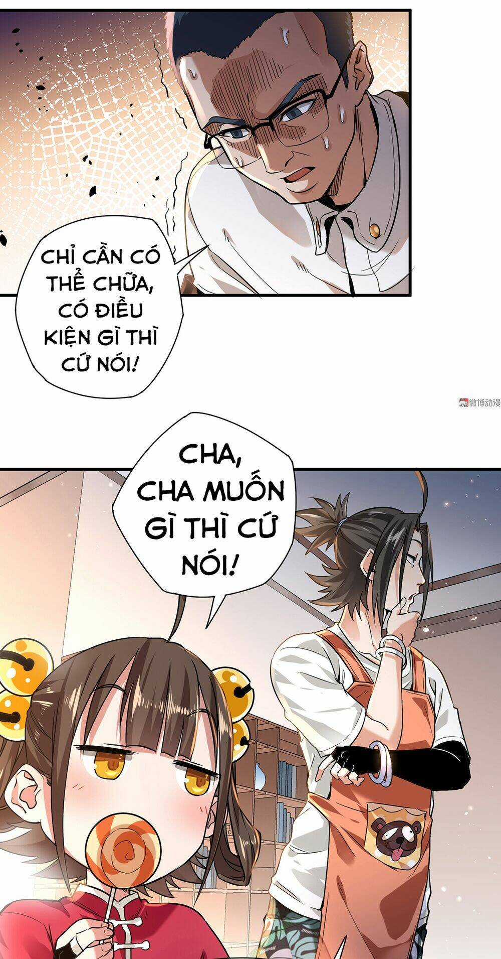Vú Em Hộ Hoa Chapter 7 trang 42