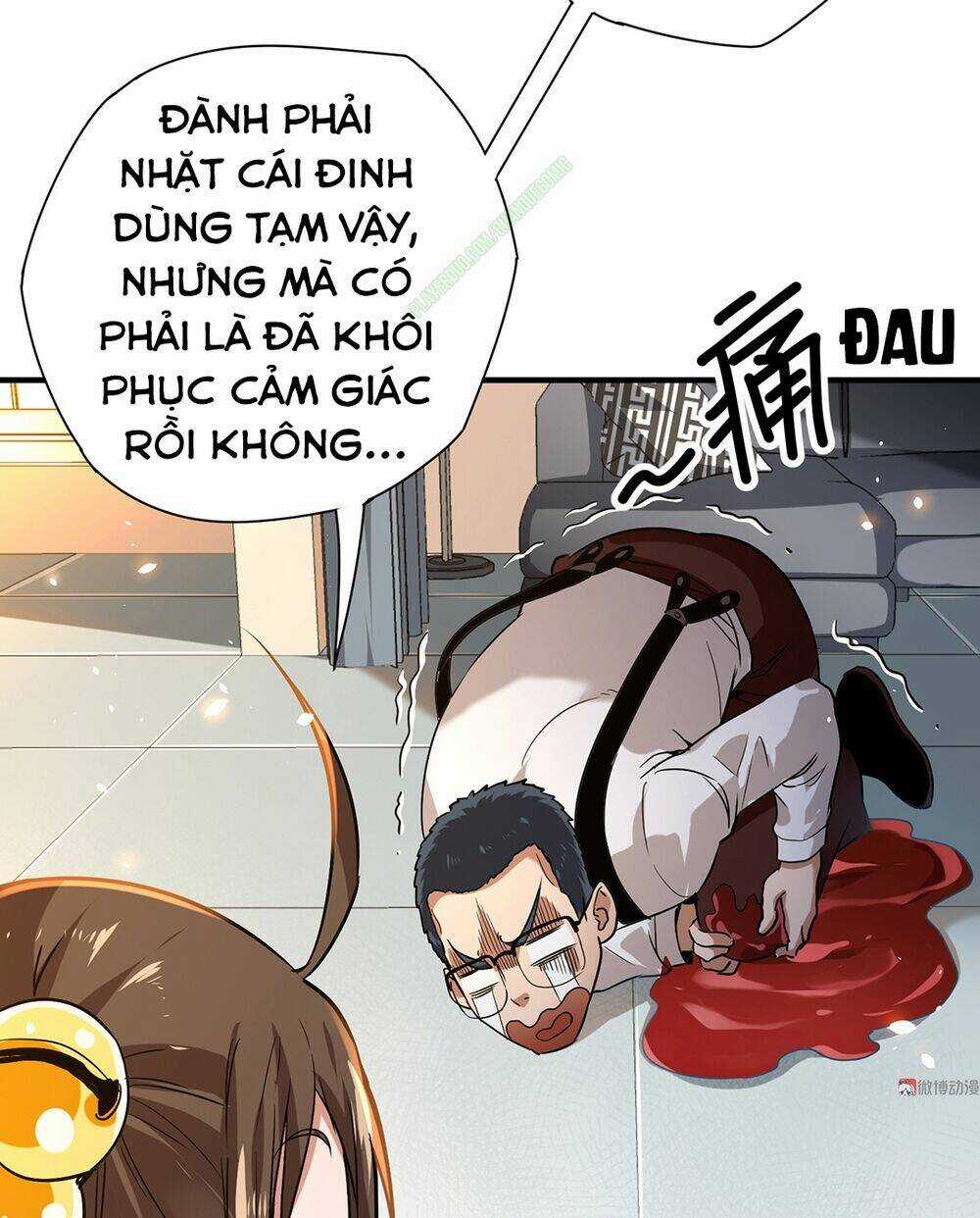Vú Em Hộ Hoa Chapter 7 trang 45
