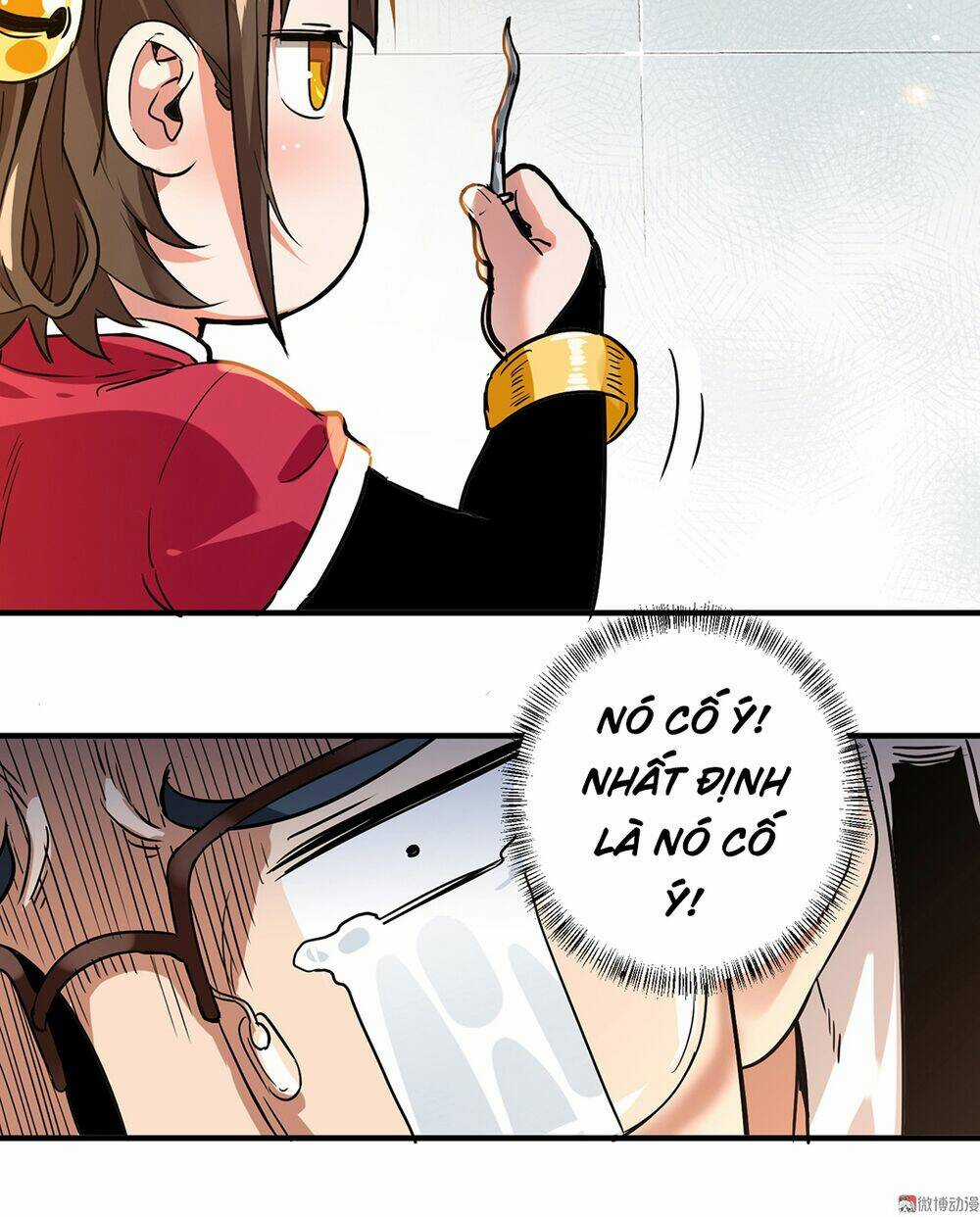 Vú Em Hộ Hoa Chapter 7 trang 46