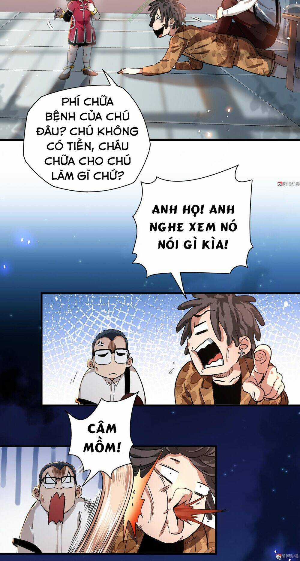 Vú Em Hộ Hoa Chapter 7 trang 48