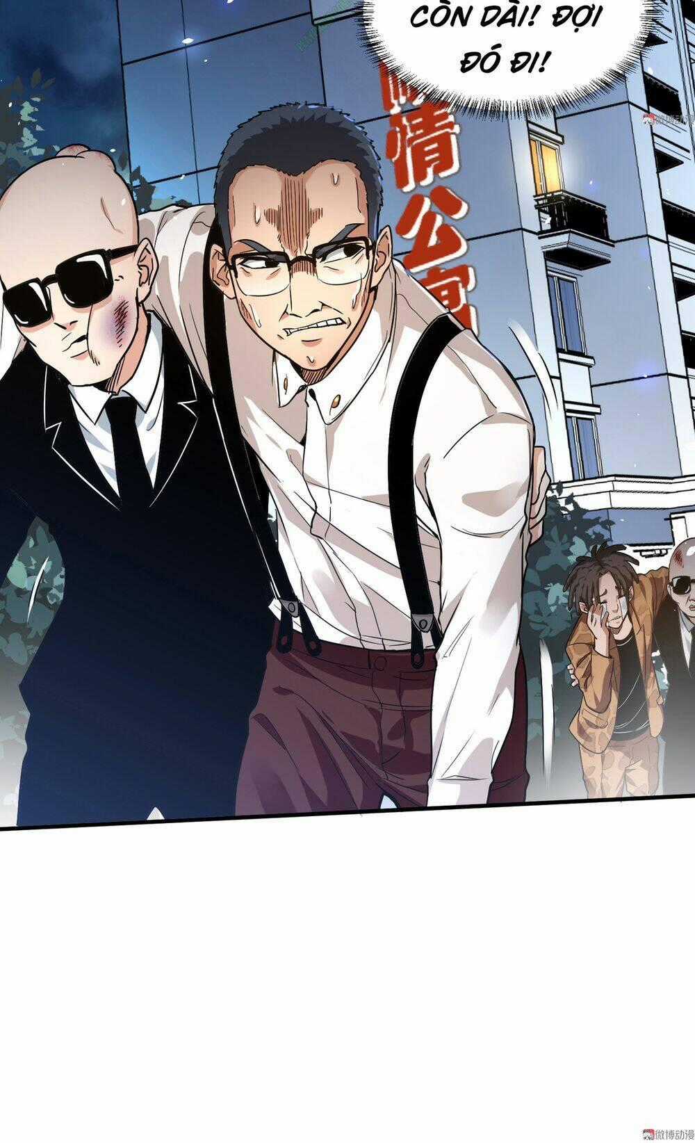 Vú Em Hộ Hoa Chapter 7 trang 50