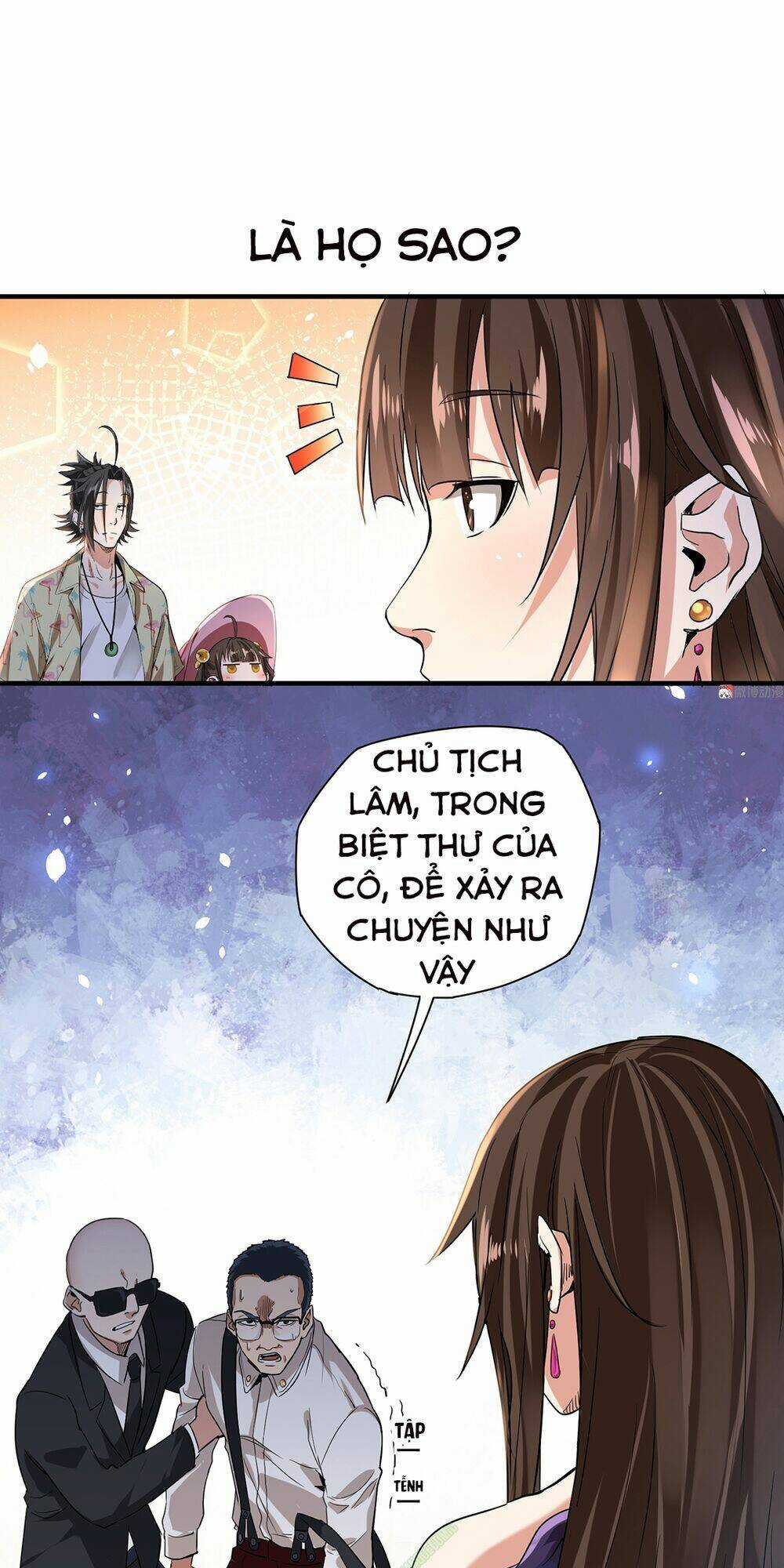 Vú Em Hộ Hoa Chapter 7 trang 6