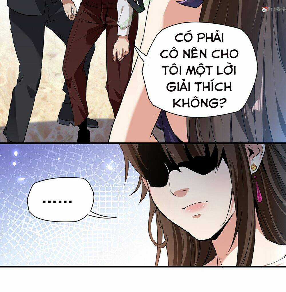 Vú Em Hộ Hoa Chapter 7 trang 7
