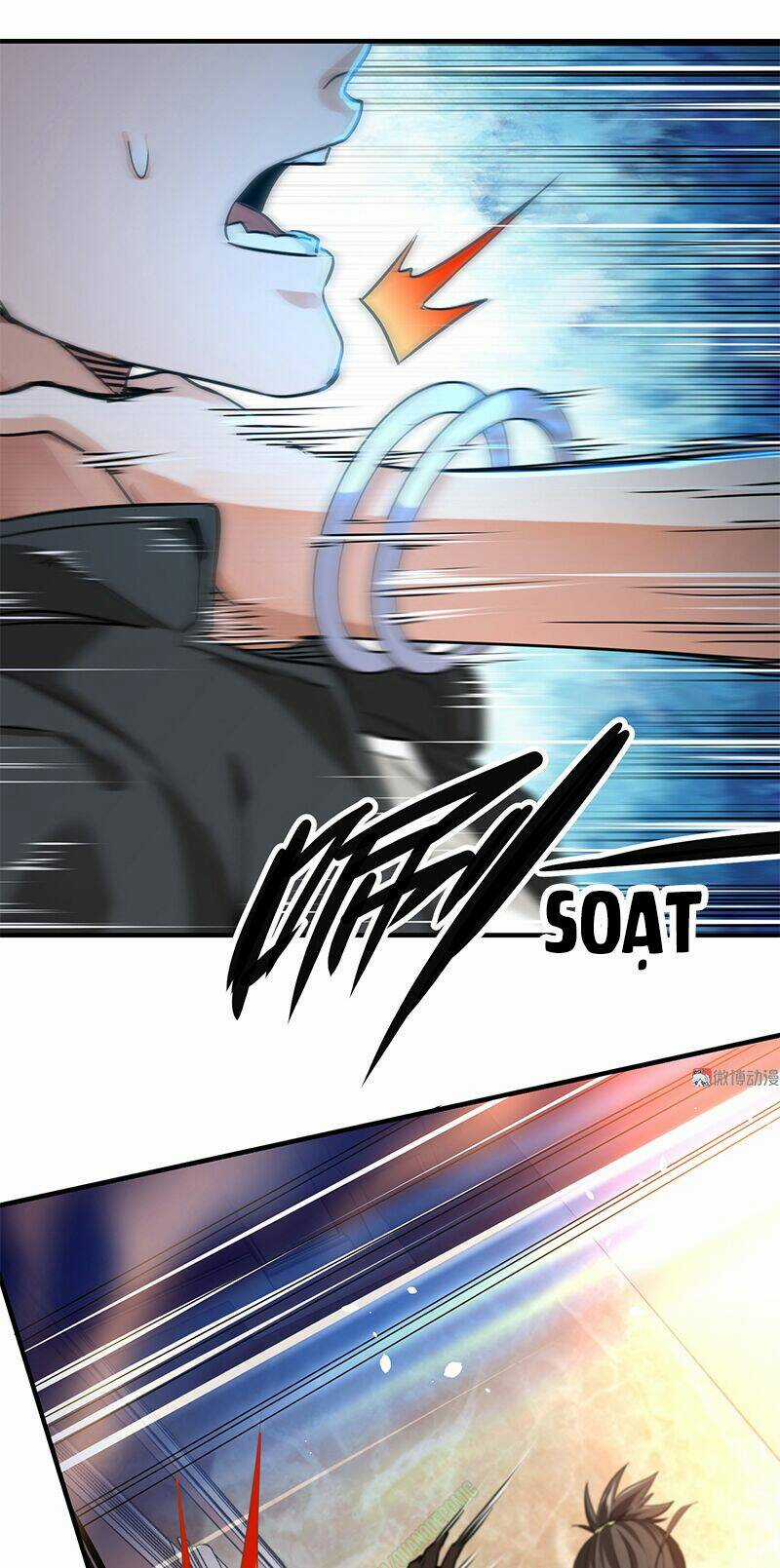 Vú Em Hộ Hoa Chapter 8 trang 13