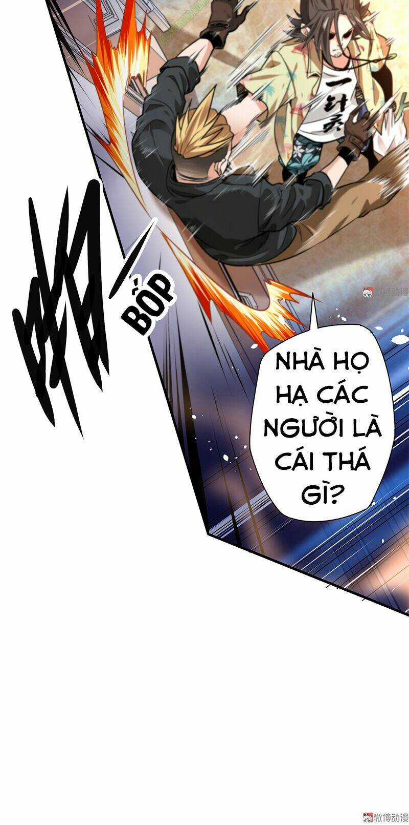 Vú Em Hộ Hoa Chapter 8 trang 14