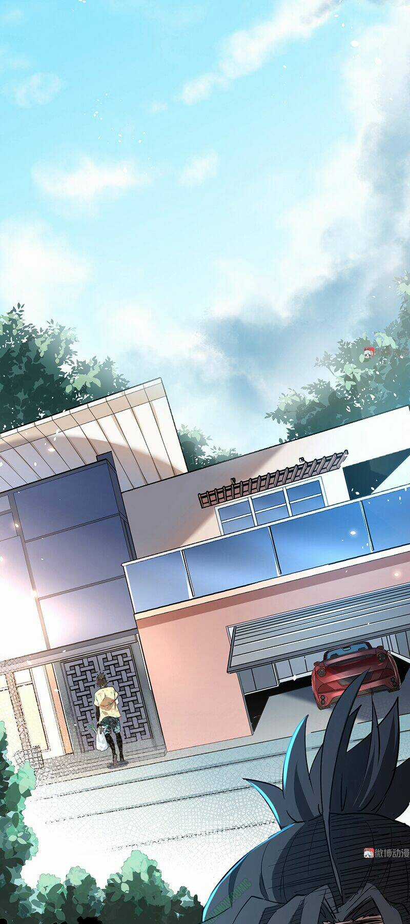 Vú Em Hộ Hoa Chapter 8 trang 2