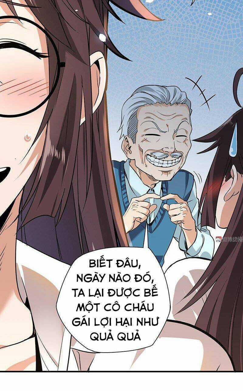 Vú Em Hộ Hoa Chapter 8 trang 20
