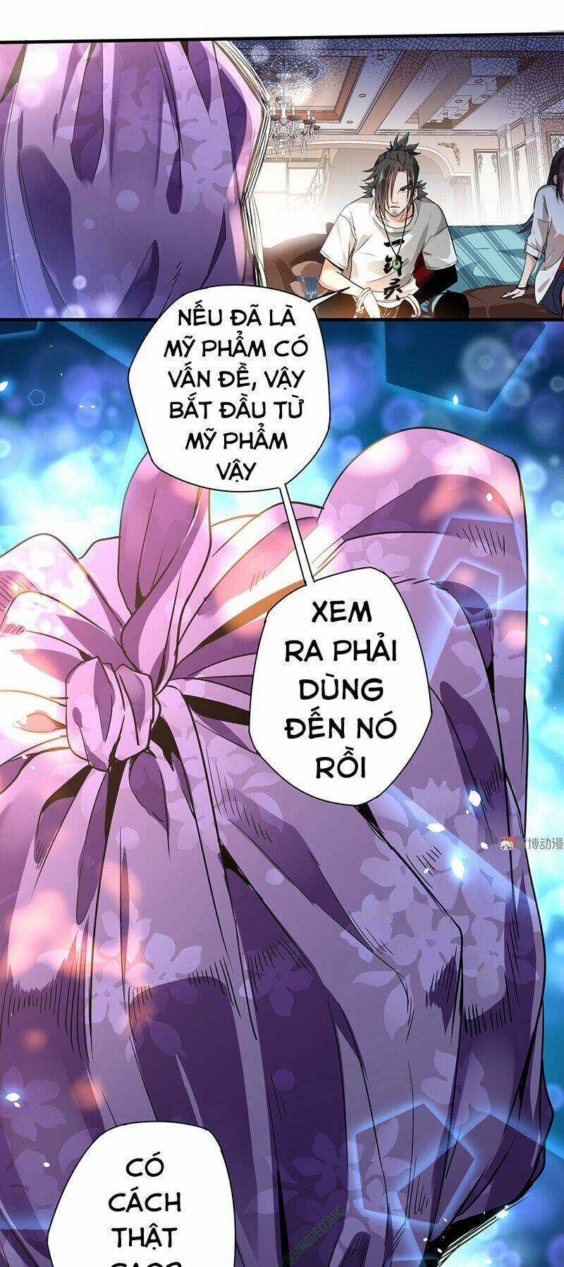 Vú Em Hộ Hoa Chapter 8 trang 23