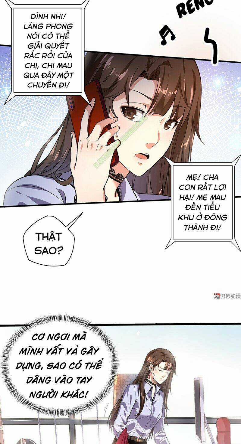 Vú Em Hộ Hoa Chapter 8 trang 26