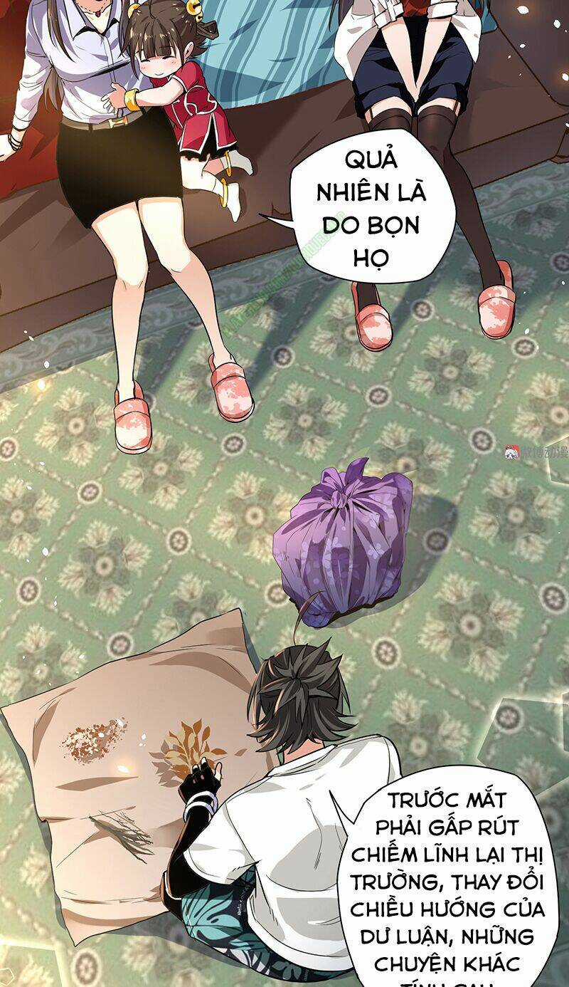 Vú Em Hộ Hoa Chapter 8 trang 29