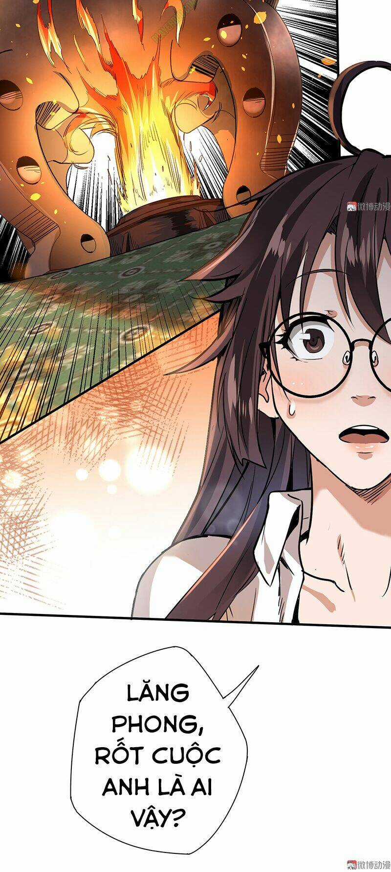 Vú Em Hộ Hoa Chapter 8 trang 34