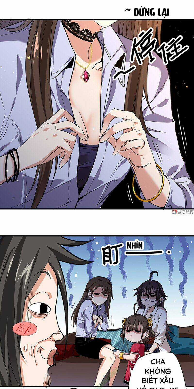 Vú Em Hộ Hoa Chapter 8 trang 38