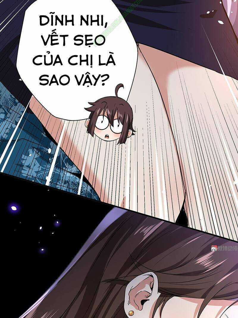 Vú Em Hộ Hoa Chapter 8 trang 41