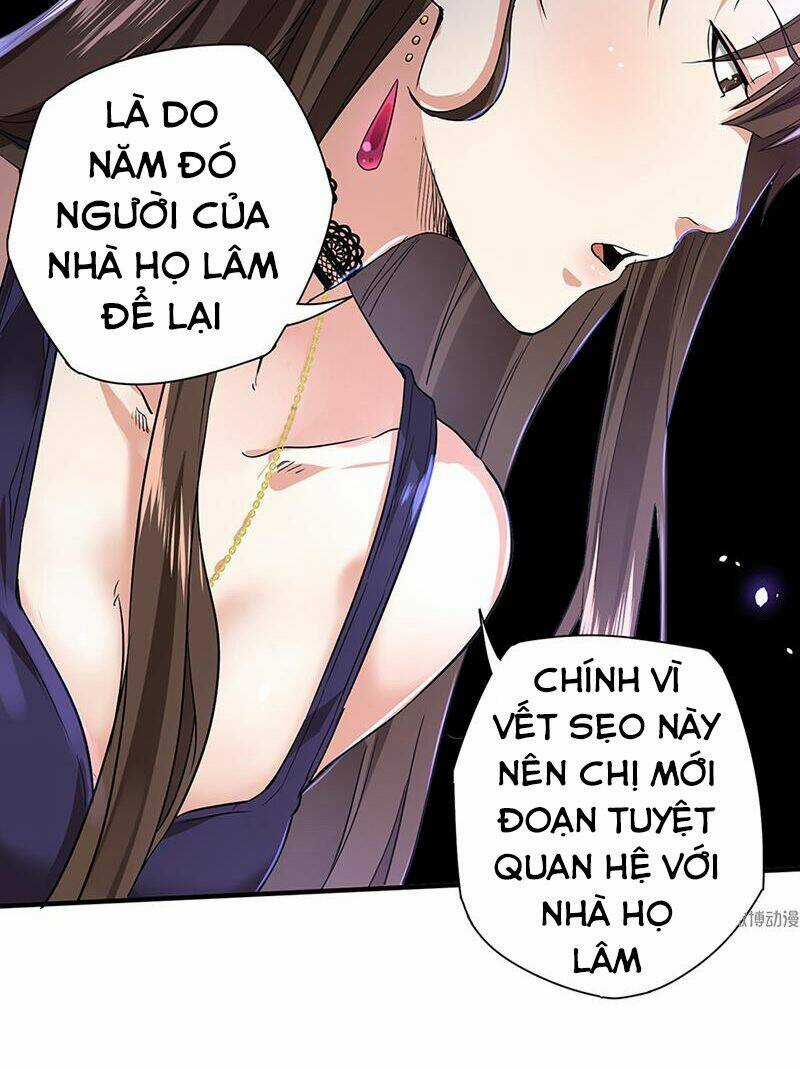 Vú Em Hộ Hoa Chapter 8 trang 42