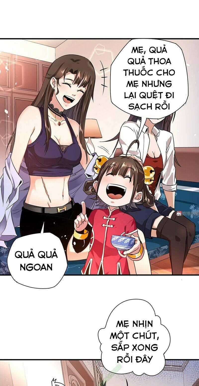 Vú Em Hộ Hoa Chapter 8 trang 43