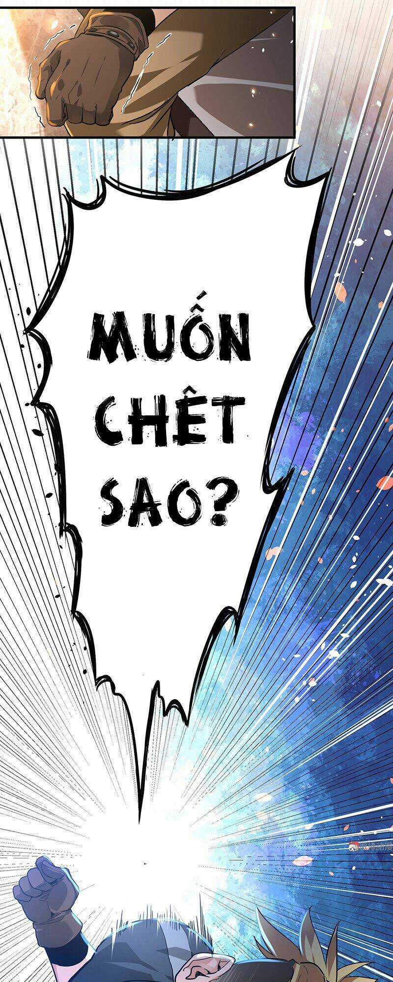Vú Em Hộ Hoa Chapter 8 trang 6