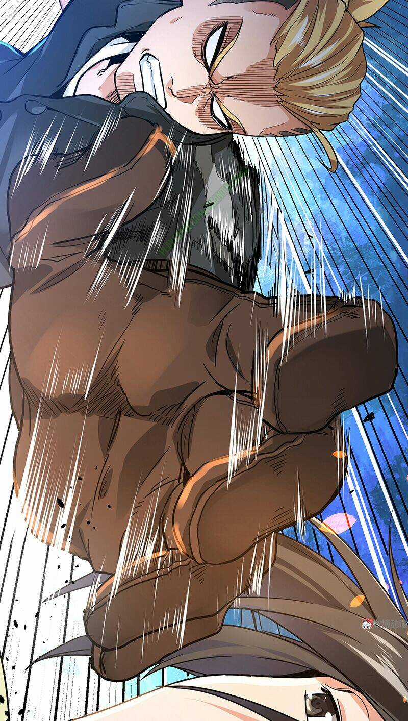 Vú Em Hộ Hoa Chapter 8 trang 7