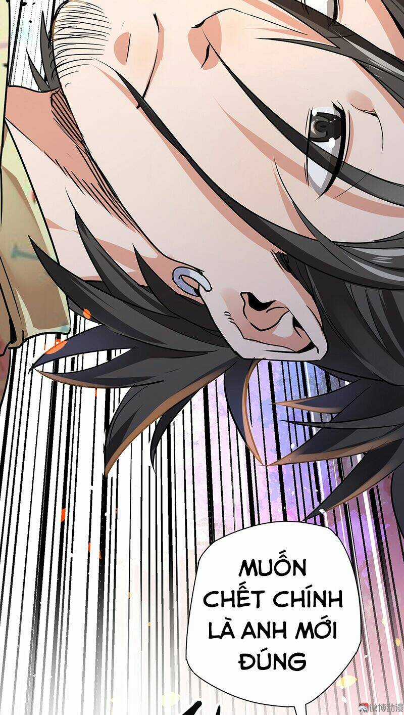 Vú Em Hộ Hoa Chapter 8 trang 8