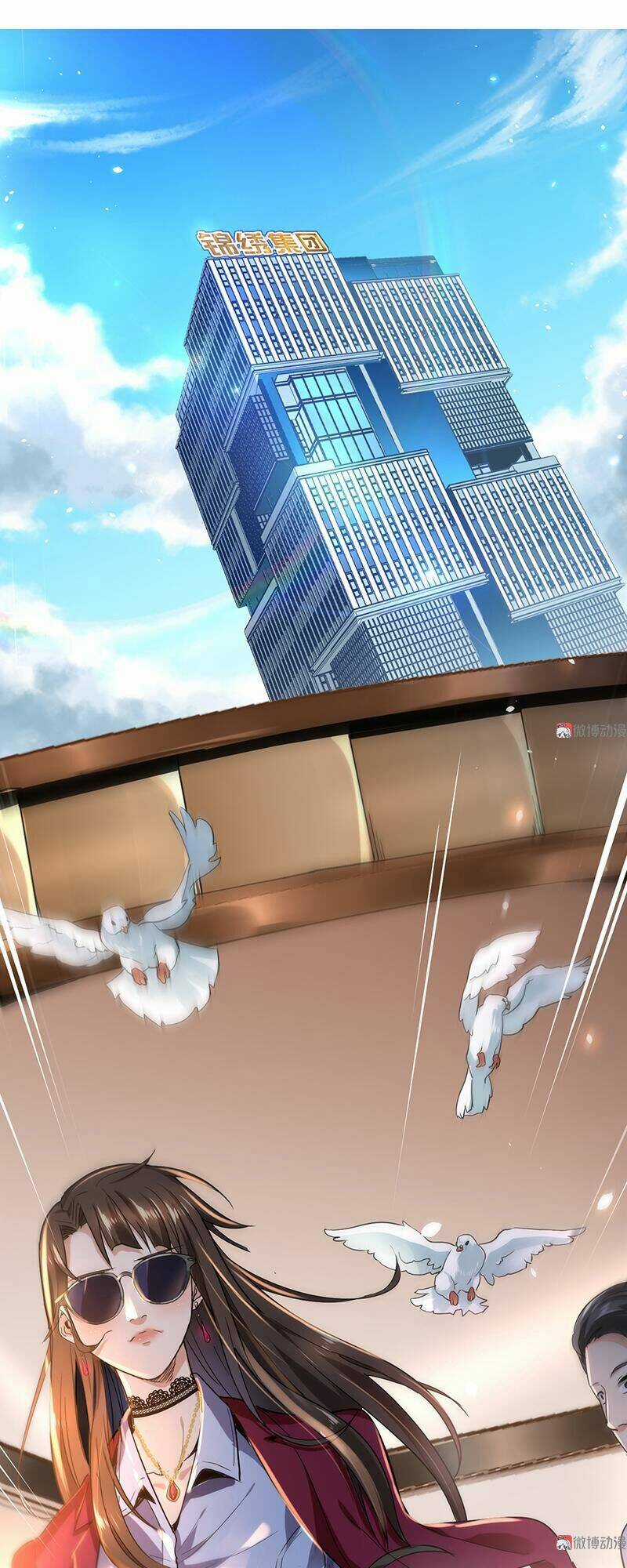 Vú Em Hộ Hoa Chapter 9 trang 10