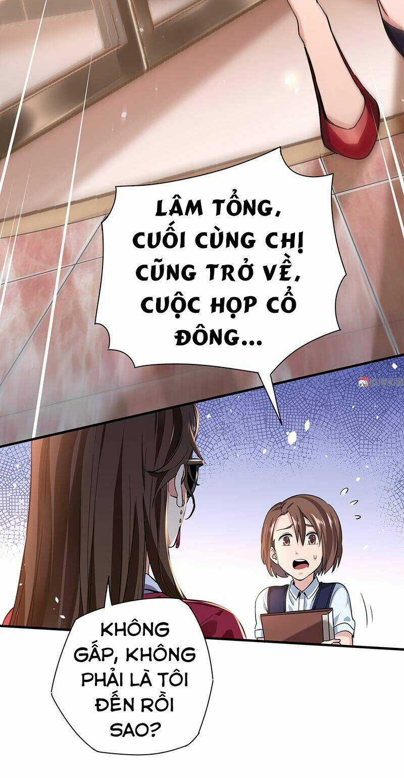 Vú Em Hộ Hoa Chapter 9 trang 12