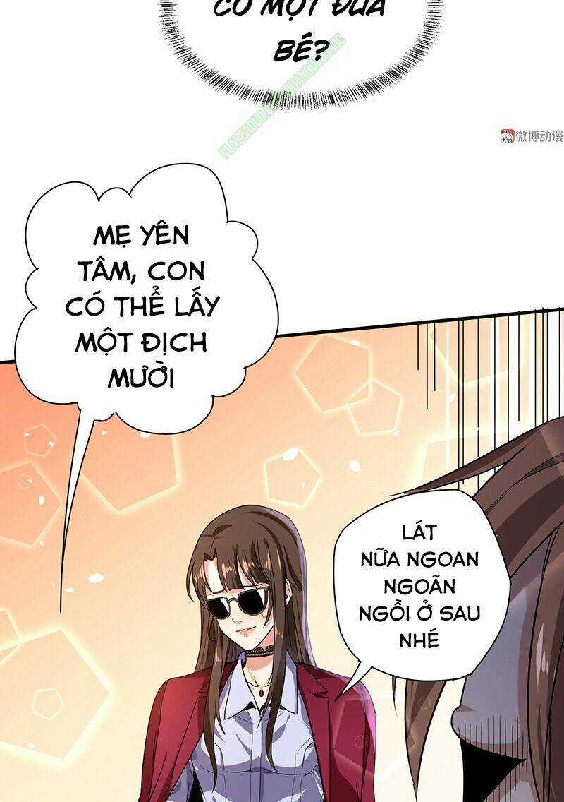 Vú Em Hộ Hoa Chapter 9 trang 14