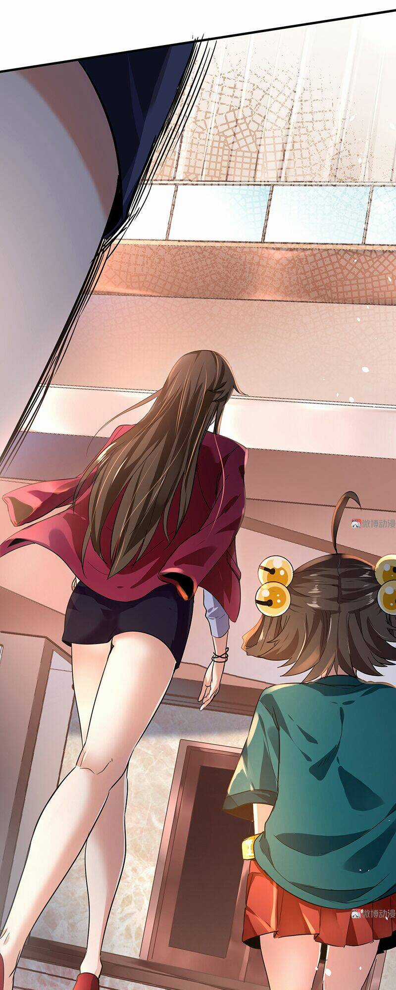 Vú Em Hộ Hoa Chapter 9 trang 16