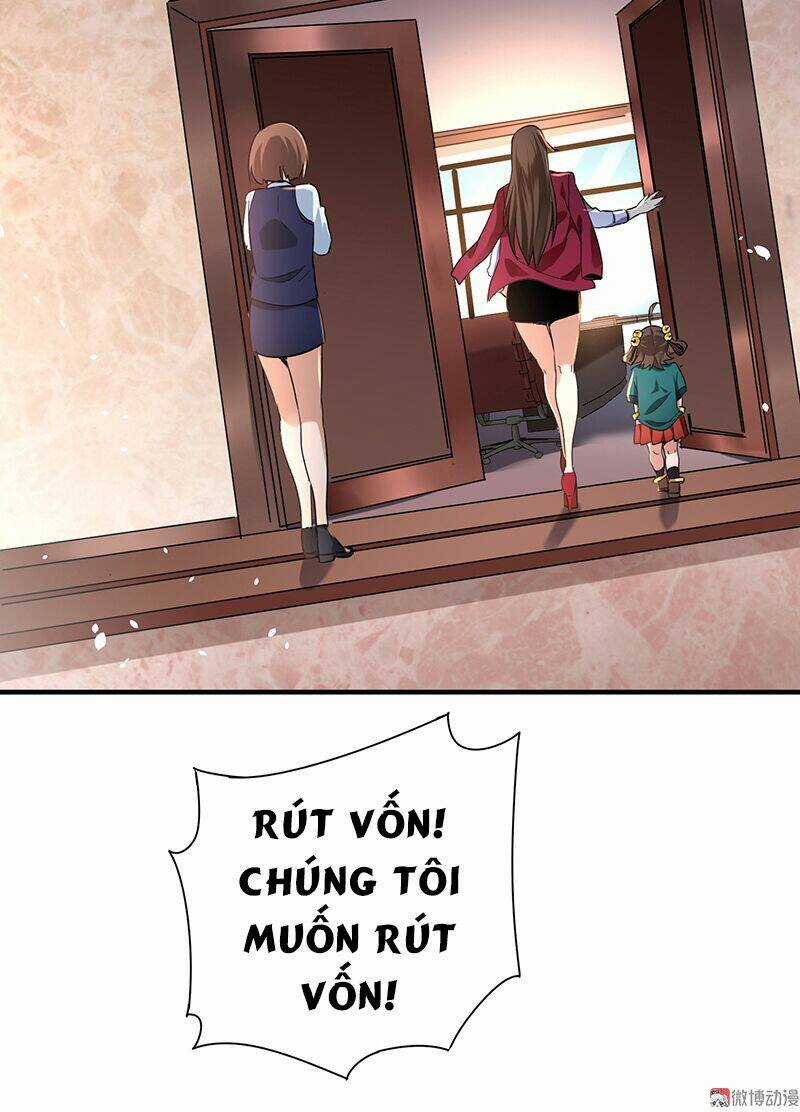 Vú Em Hộ Hoa Chapter 9 trang 18