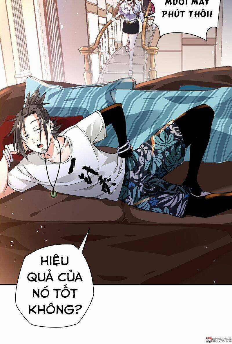 Vú Em Hộ Hoa Chapter 9 trang 2