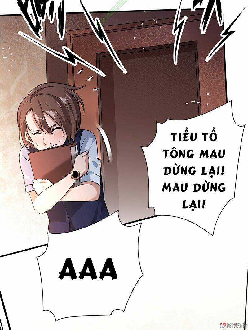 Vú Em Hộ Hoa Chapter 9 trang 20