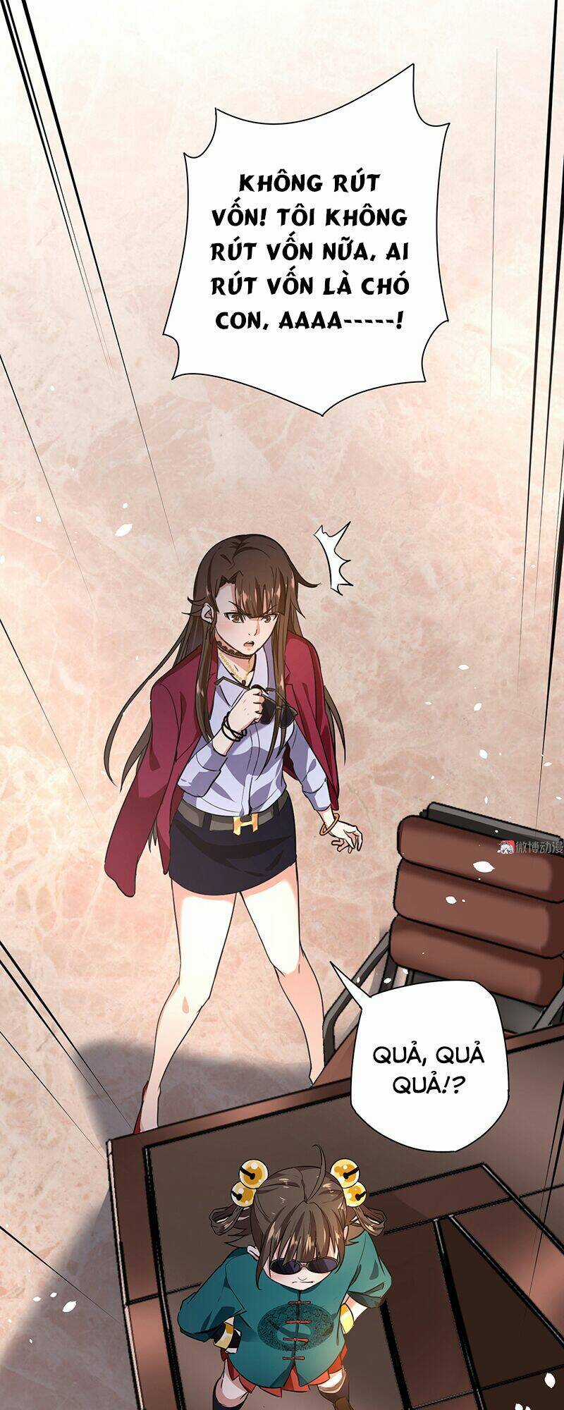 Vú Em Hộ Hoa Chapter 9 trang 21