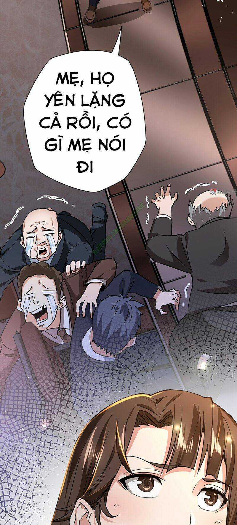 Vú Em Hộ Hoa Chapter 9 trang 22