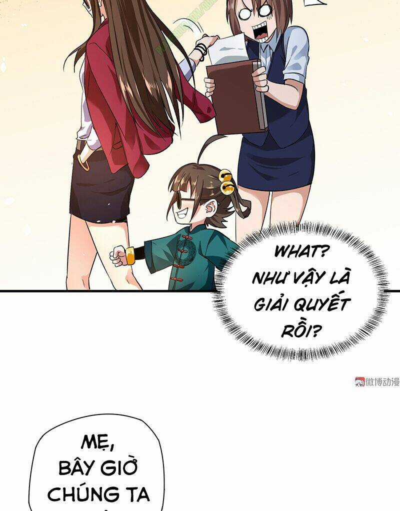 Vú Em Hộ Hoa Chapter 9 trang 25