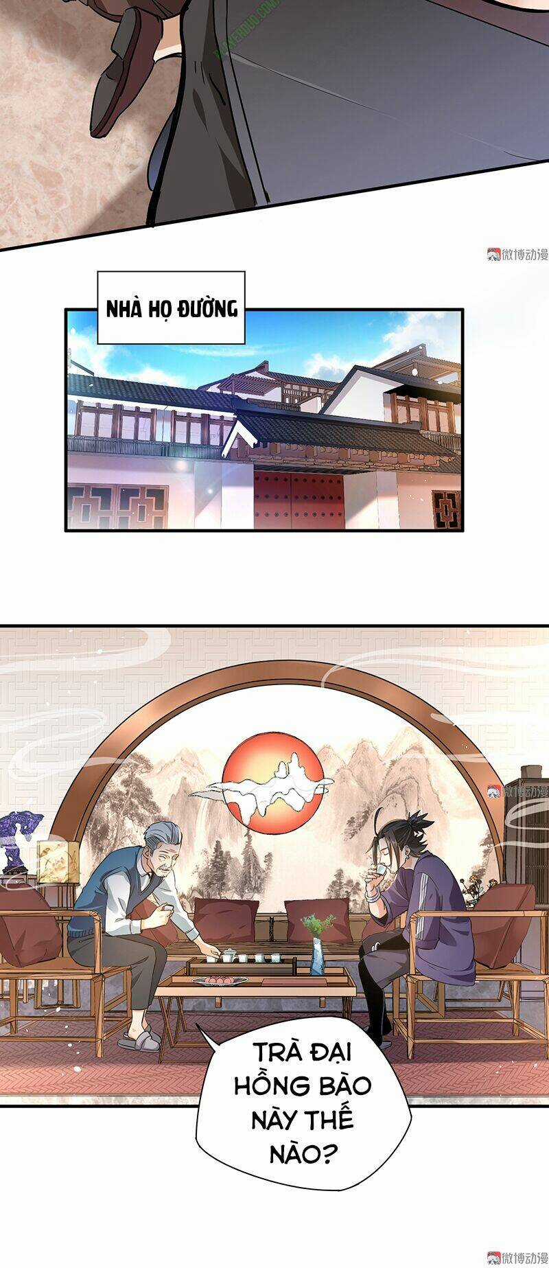 Vú Em Hộ Hoa Chapter 9 trang 28